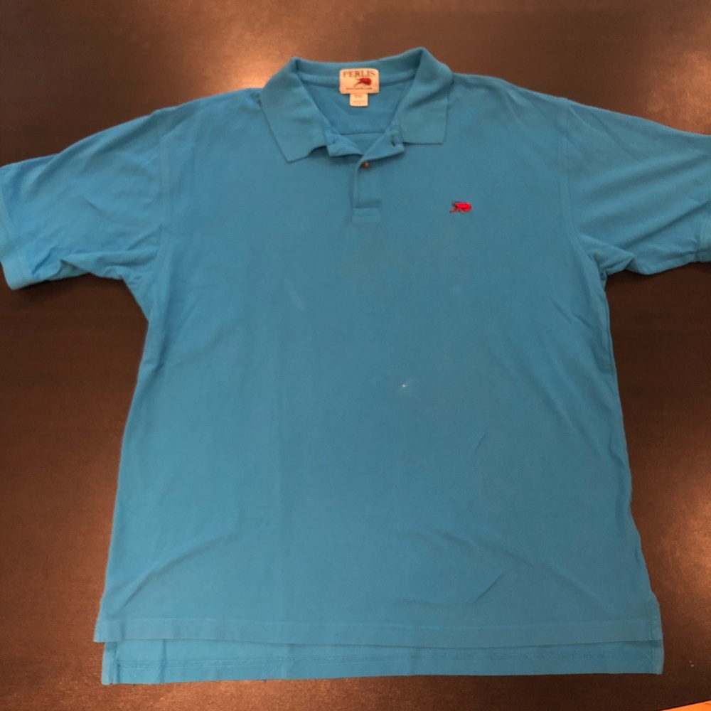 Men’s Perlis Polo Short Sleeve Collared